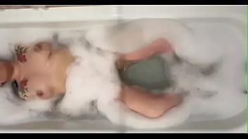Preview 1 of Kthreena Kaif - girl masturbates in the bathroom