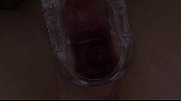Preview 3 of Sins Eve - 1-b. pb. pussy hole with cute toy inside 58