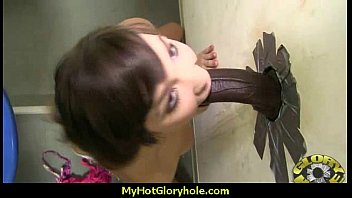 Preview 4 of Bf Gf Xxxxvideo - I sneak Black BJ as I fuck husband thrue gloryhole 17