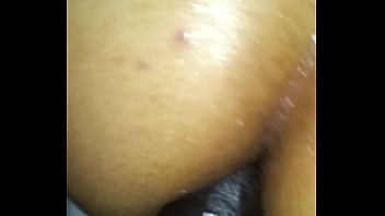 Preview 1 of Ballon Pregnant - Big dick going in my phat red booty