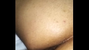 Preview 4 of Ballon Pregnant - Big dick going in my phat red booty