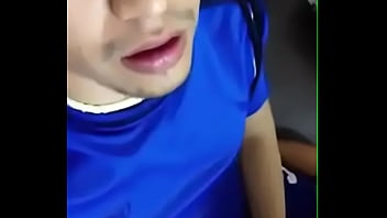 Preview 1 of Malaysia Bullu - Thai guy sucking ปราศจากน้ำตาล มีแต่น้ำ