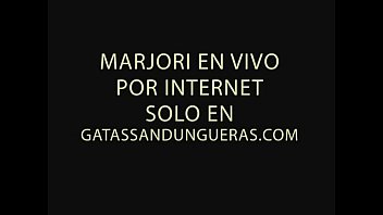 Preview 1 of Goost Pornstar - Marjori Gata Sandunguera 7
