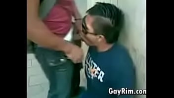 Preview 1 of New Years 2018 Teen - Sucking Cock In Public
