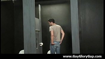 Preview 1 of Force Amy Bunny Ranch - Gay hardcore gloryhole sex porn and nasty gay handjobs 28