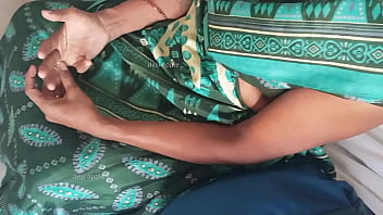 Preview 1 of Japanese Mom Som Hindi Subtitles - Finally mouth fucked my maid sridevi