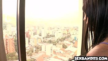 Preview 2 of Crlpjljaf - 17 Latina milf getting banged 17