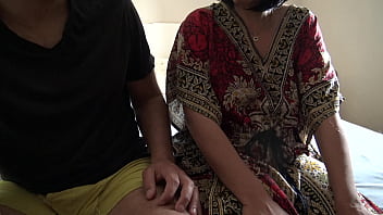 Preview 1 of Dasi Sex Vedi - stinky Indian aunty with hairy pussy and hairy armpits lets me fuck her after wedding