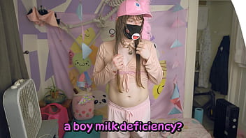 Preview 3 of Xxxx2017 Indea - 4k | Femboy Milkshake (Teaser)