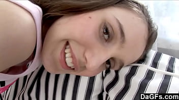 Preview 2 of Hot Sex To Hot Sex Sex - Dagfs - She Loves To Feel Her Fingers Deep In Her Pussy