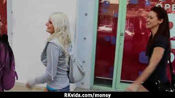 Preview 2 of Dexa Tomas - Hooker gets payed and tape for sex 7