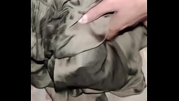 Preview 4 of Pakistani Panjabi Porn Video - Hot and sexy bisexual gay masturbation sex with silk Satan shalwar
