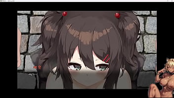 Preview 4 of Ev Iliski - 【虎雄】サキュバス・コネクト実況プレイ1　欲求不満な女の子が異世界にれっちごー！