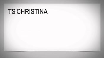 Preview 1 of Holly Halston To Healing Hands - TS CHRISTINA