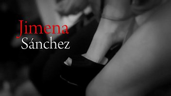 Preview 1 of Babe In Group - Jimena S&aacute_nchez - Cachonda