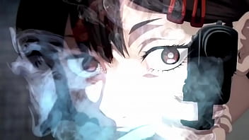 Preview 3 of Ale Classroom - Fighting myself amv