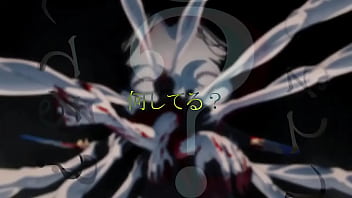 Preview 4 of Ale Classroom - Fighting myself amv
