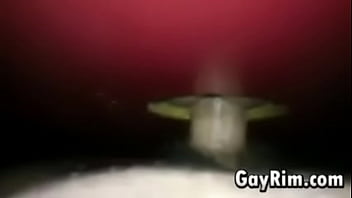 Preview 2 of 3d Flower Charm - Glory Hole Anal Fucking POV
