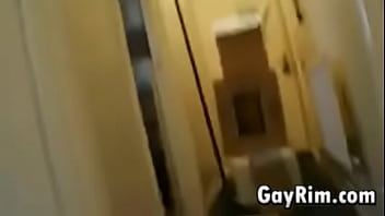 Preview 1 of Old Man Touching A Sleeping Girl - Cock And Balls Bondage