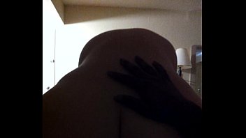 Preview 2 of Man Sex Sexy - thick white girl bounces fat booty on black cock