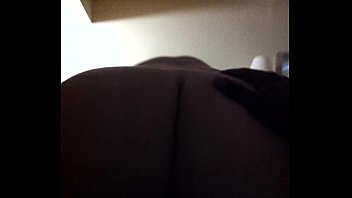 Preview 3 of Man Sex Sexy - thick white girl bounces fat booty on black cock