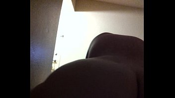 Preview 4 of Man Sex Sexy - thick white girl bounces fat booty on black cock