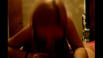 Preview 2 of Mother N Dog - awsome blowjob from my 23 year old gf