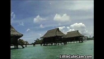 Preview 1 of 3gp Hentai Konan Sex - On vacation with hottie