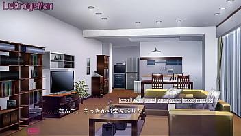 Preview 3 of Wife Double Fuck Pussy - Kabe no Mukou no Tsuma no Koe - Hiroto #33