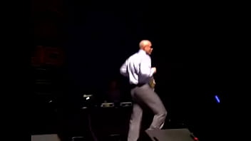 Preview 4 of Daughter Made To - Rapper PitBull  in a sexual dance