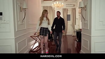 Preview 1 of Tedi Besr - Erik Everhard and Yanick Shaft love fucking Baby Kxtten!