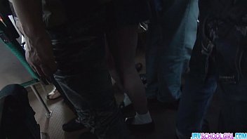 Preview 1 of Iowa - Yuna asian blowjob and public fuck