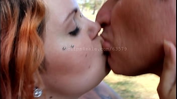 Preview 1 of Kinky 34 - Kissing TM Video 3  (Preview)