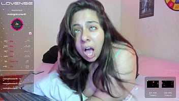 Preview 2 of Tamil Girl Sex Vitio - Coraline Latin Chatur model 07 Mar 2023
