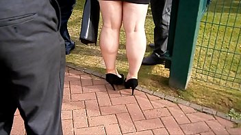 Preview 4 of Rape At Road - Hot Sexy Thick Legs