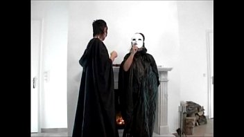 Preview 2 of Idrara Khan - Tara Kiroho dans l&#039_intimit&eacute_ de la franc-ma&ccedil_onnerie