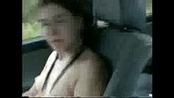 Preview 2 of Seal Pack Girls Sexy Video - Shaved ex girlfriend sucking cock in a car