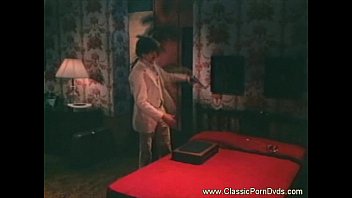 Preview 1 of Fucking Real Kids - Blonde Is On Fire In Classic Porn