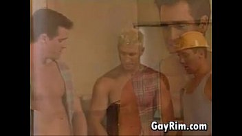 Preview 2 of I Klike Ur Ass - Gay Friends Masturbating And Kissing