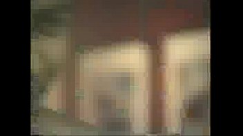 Preview 3 of Anal Gangfuck - Chubby ebony gf gets fucked in the bathroom