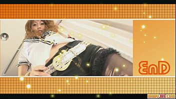 Preview 4 of Naughty Americans Cheats Xcafe - Yuki getting her pussy fondled with various sex toys