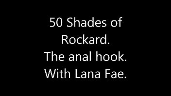 Preview 1 of Lisa Ann Ass Fuck - 50 Shades of Rockard - Anal hook