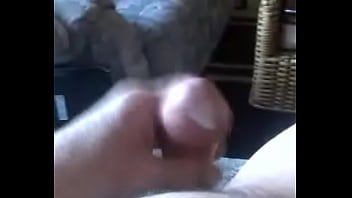 Preview 4 of Beautfull Mom Yon Son - Middle Age Guy Losing Load jacking off