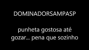 Preview 1 of Shemale Laet - Punheta gozando II