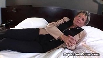 Preview 1 of Old Antis Sax Party - 78yr old Hot Grandma gets fucked in the Ass in in Amateur Granny Video