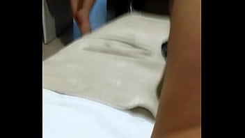 Preview 3 of Wet Lycra Cutie - esposa puta se muestra en hotel comenten subo mas