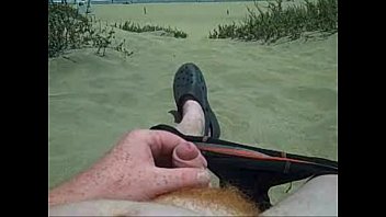 Preview 2 of Rio Himasaki - WILL BEACH SHOWER VID