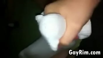 Preview 1 of Amarika Seks - Jerking Off Into A Sock