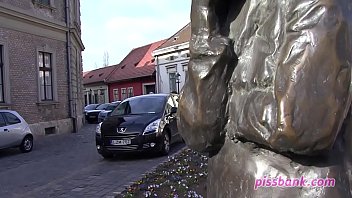 Preview 3 of Force Tag - Very Public Peeing
