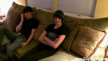 Preview 1 of Eden V 3d - Gay XXX He&#039_s apparently pretty nervous so they embark off doing a lot